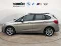 BMW 218 i Active Tourer Advantage + 2J-BPS.-GARANTIE Argent - thumbnail 4