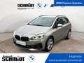 BMW 218 i Active Tourer Advantage + 2J-BPS.-GARANTIE Argent - thumbnail 1