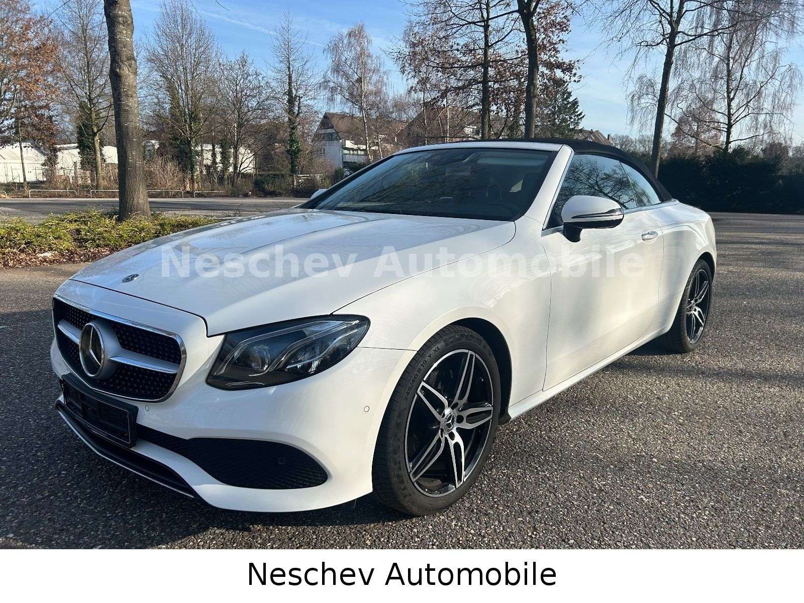 Second hand Mercedes Benz E-Class 