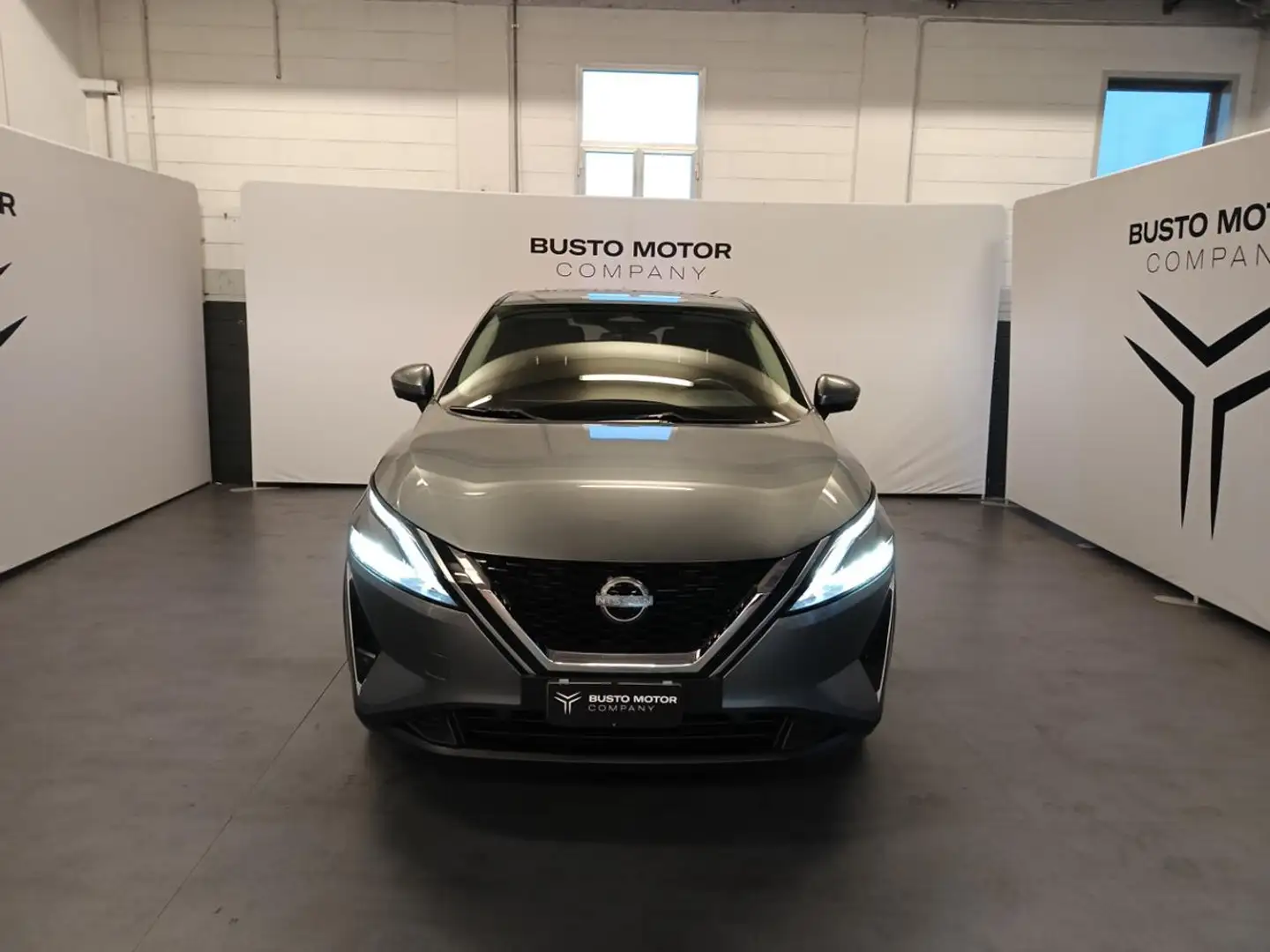 Nissan Qashqai MHEV 158 CV Xtronic N-Connecta Grau - 2