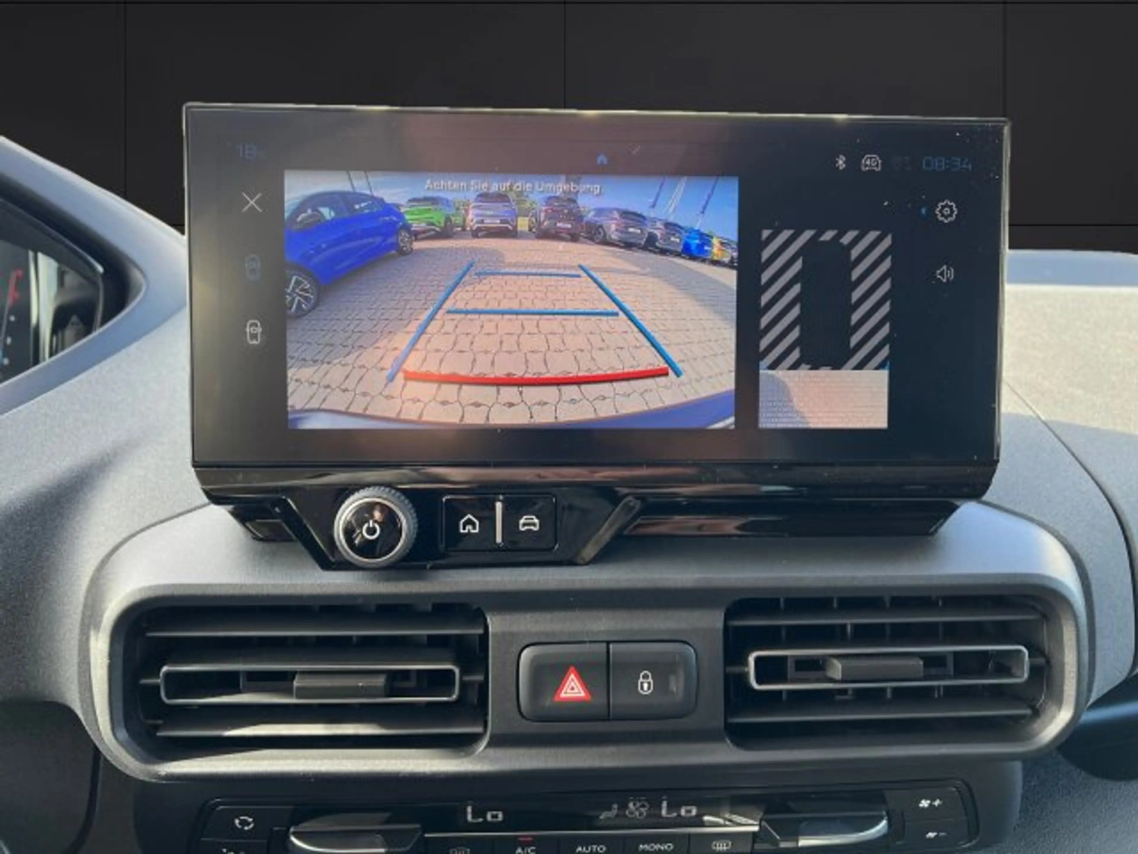 Peugeot Rifter Rifter GT 130 L1 +180°Kamera+Keyless+Navi+ — photo 13