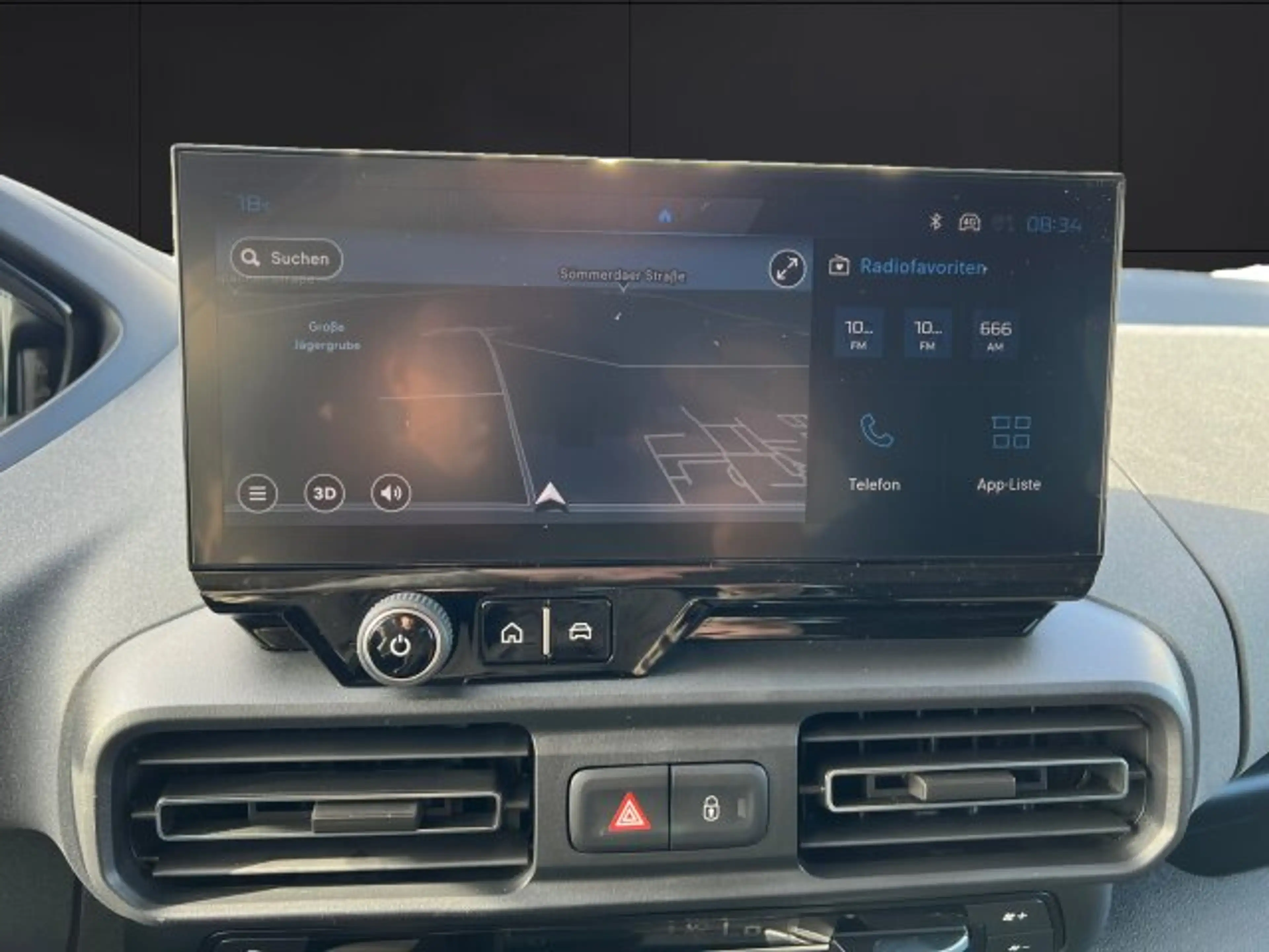 Peugeot Rifter Rifter GT 130 L1 +180°Kamera+Keyless+Navi+ — photo 12