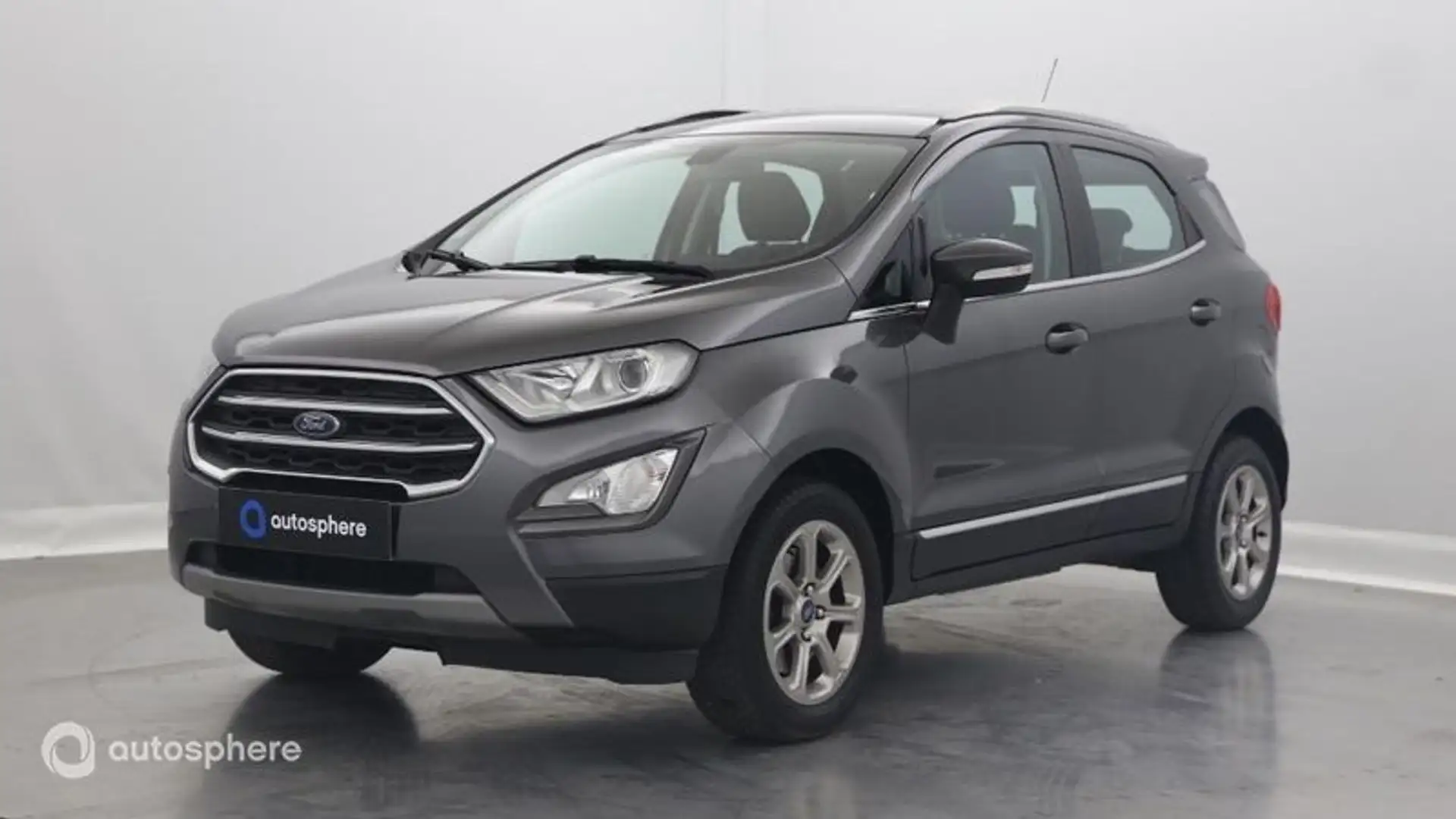 Ford EcoSport 1.0 EcoBoost 125ch Titanium Euro6.2 - 1