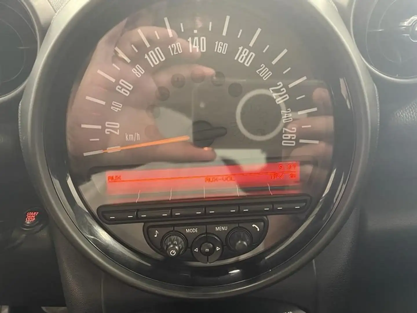 MINI Cooper D Countryman Mini R60 Mini 2.0 Cooper D auto E6 Bianco - 2