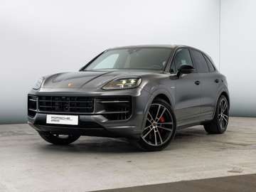 S E-Hybrid Black Edition