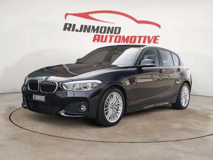 BMW 118 1-serie 118i M High Executive Nap|Harman Kardon|Au