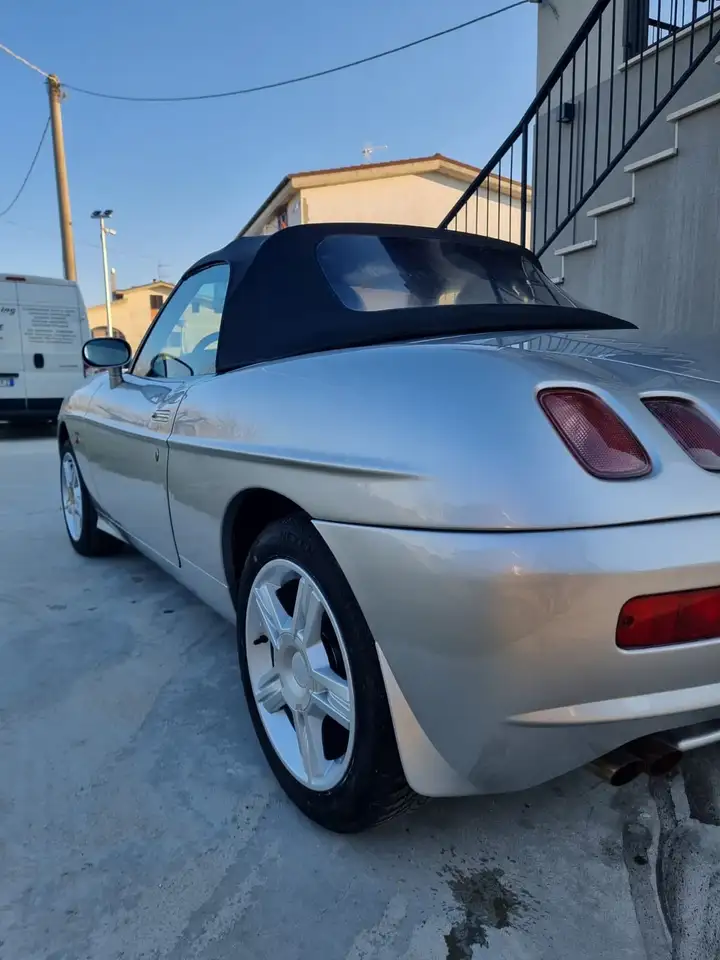 Fiat Barchetta 1.8 16v, foto 2