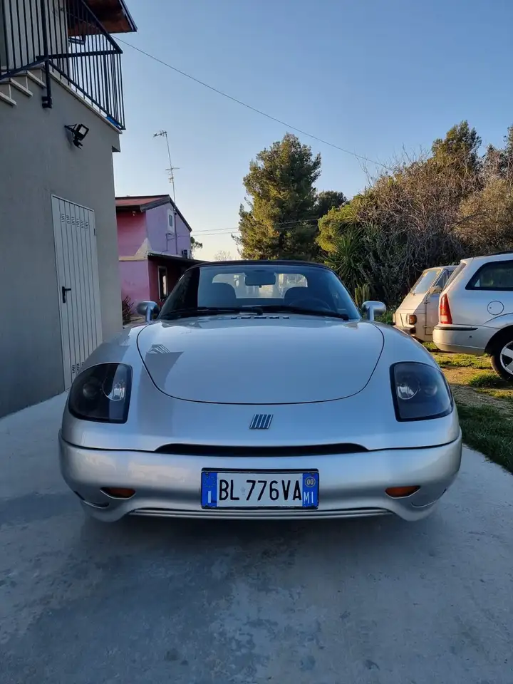 Fiat Barchetta 1.8 16v, foto 1