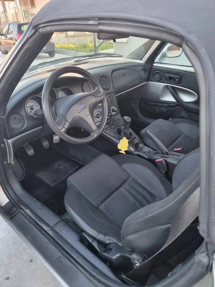 Fiat Barchetta 1.8 16v, foto 8