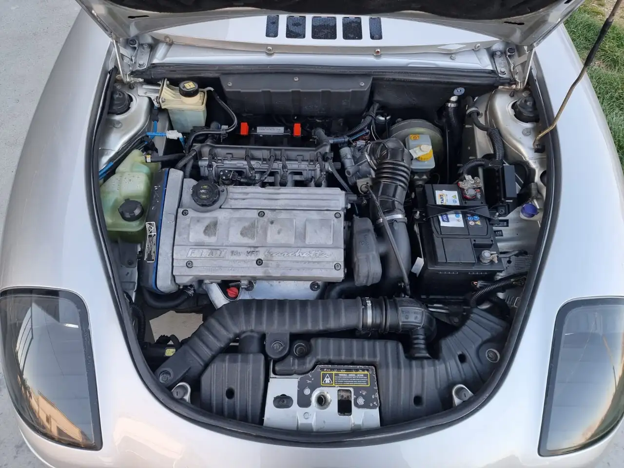 Fiat Barchetta 1.8 16v, foto 9