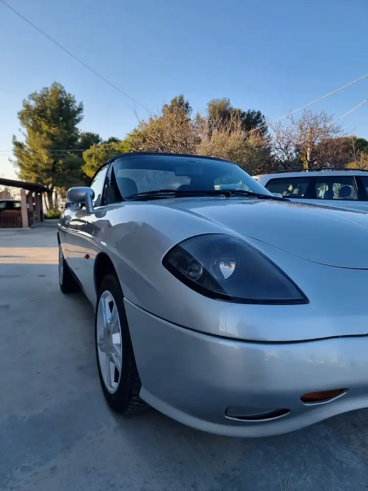 Fiat Barchetta 1.8 16v, foto 5