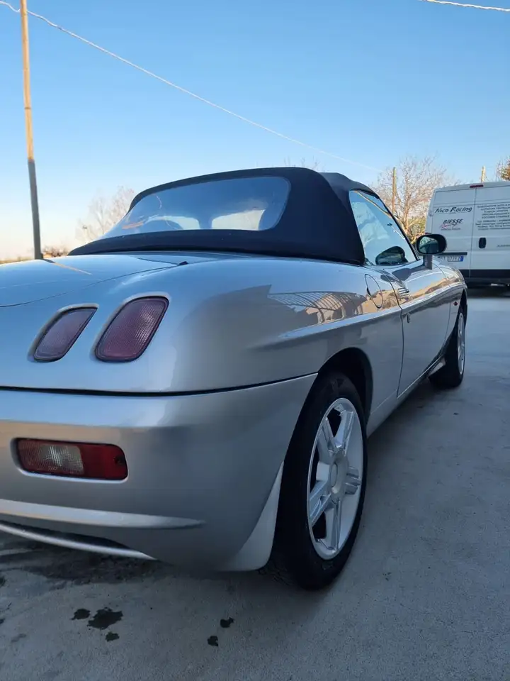 Fiat Barchetta 1.8 16v, foto 3