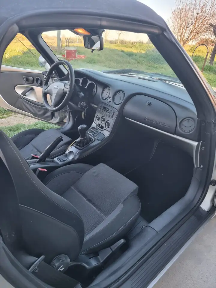 Fiat Barchetta 1.8 16v, foto 7