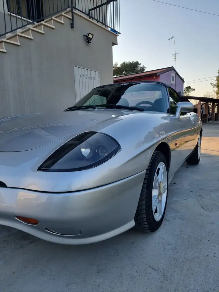 Fiat Barchetta 1.8 16v, foto 4