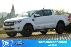 Ford Ranger Limited Doppelkabine 4x4