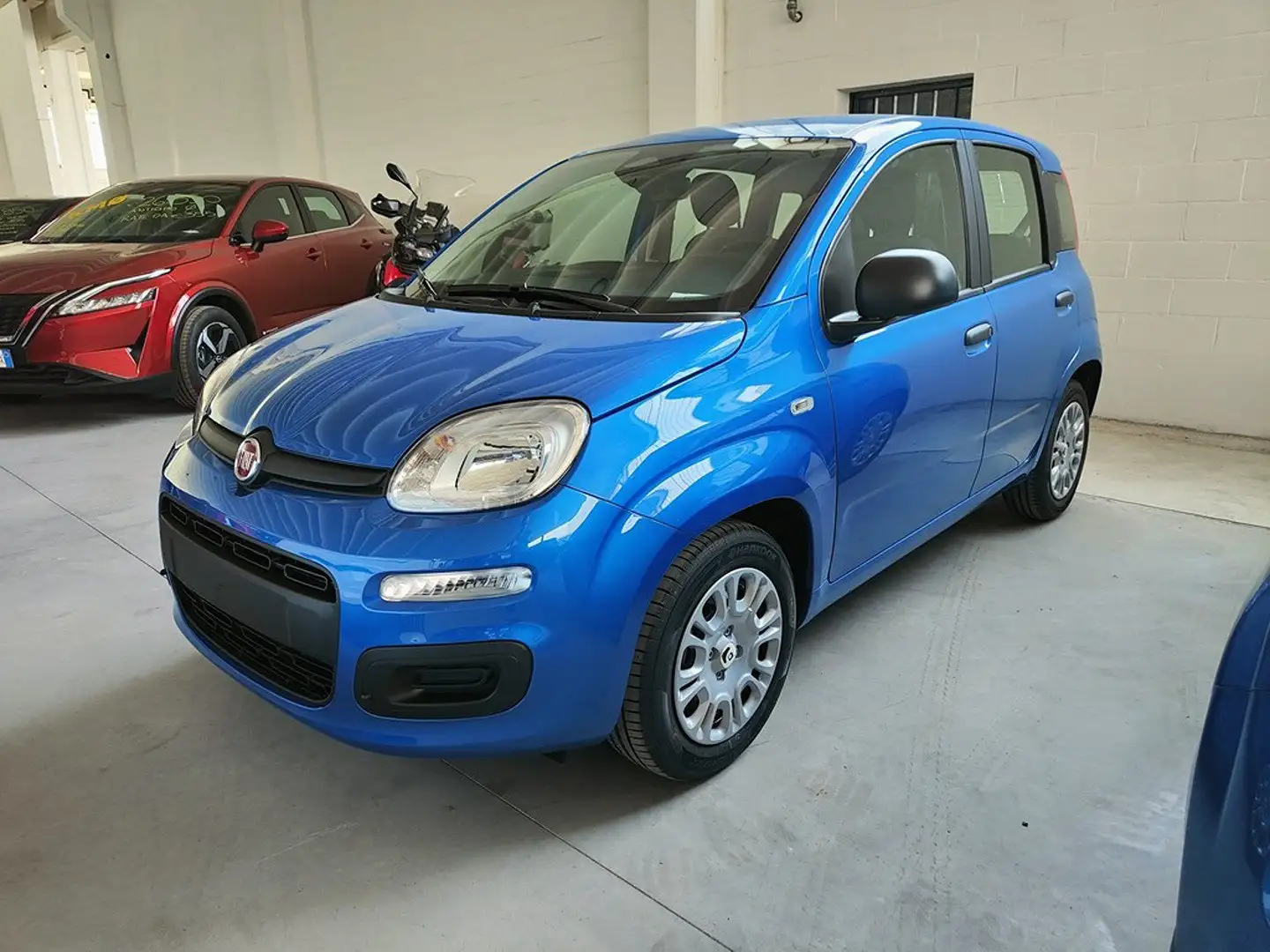 Fiat Panda 1.0 FireFly S&S Hybrid - 2