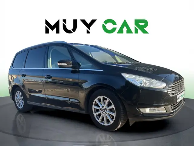Ford Galaxy 2.0TDCI Titanium AWD 150