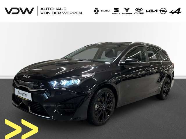 Imagine Kia Ceed / cee'd Sportswagon Plug-in Hybrid Spirit Klima Navi