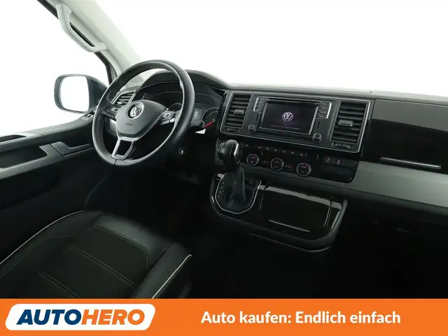 Volkswagen Multivan view 13