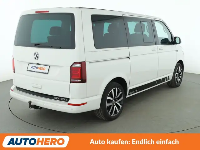 Volkswagen Multivan view 6
