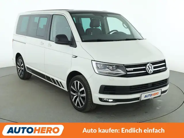 Volkswagen Multivan view 8