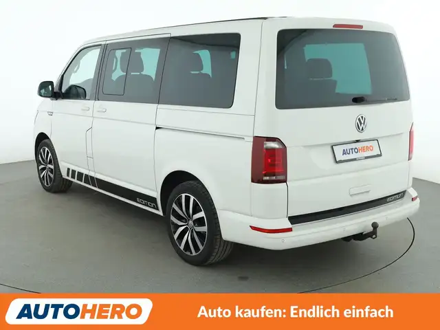 Volkswagen Multivan view 4