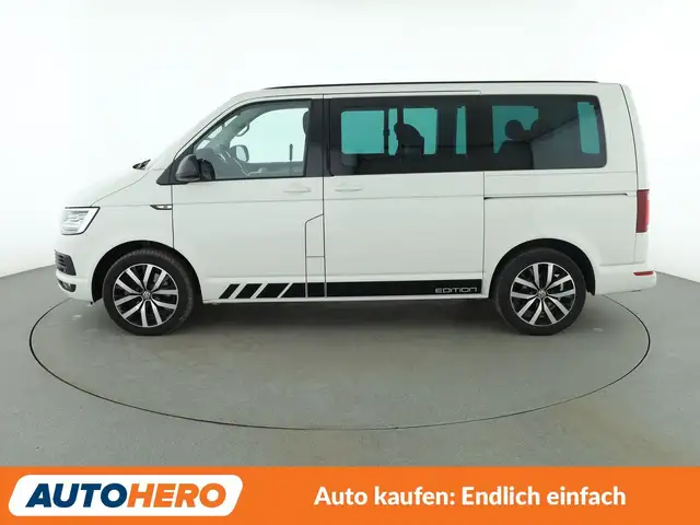 Volkswagen Multivan view 3