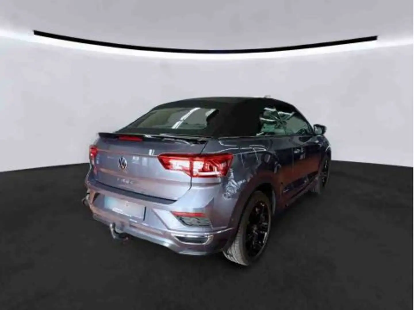 Volkswagen T-Roc LED DSG VIRT KAM SHZ PDC Schwarz - 2