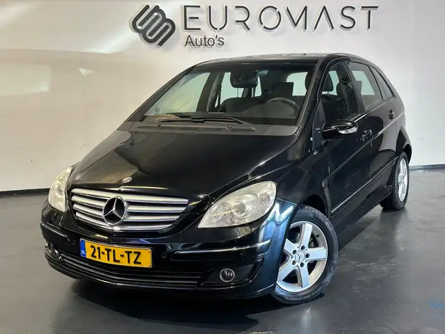 Mercedes-Benz B 170 EXPORT!!!