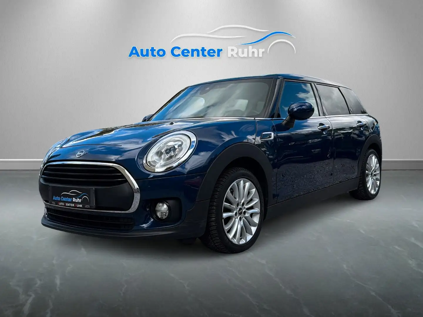 MINI One Clubman One D*Navi*Panorama*Klima*PDC* Blau - 1