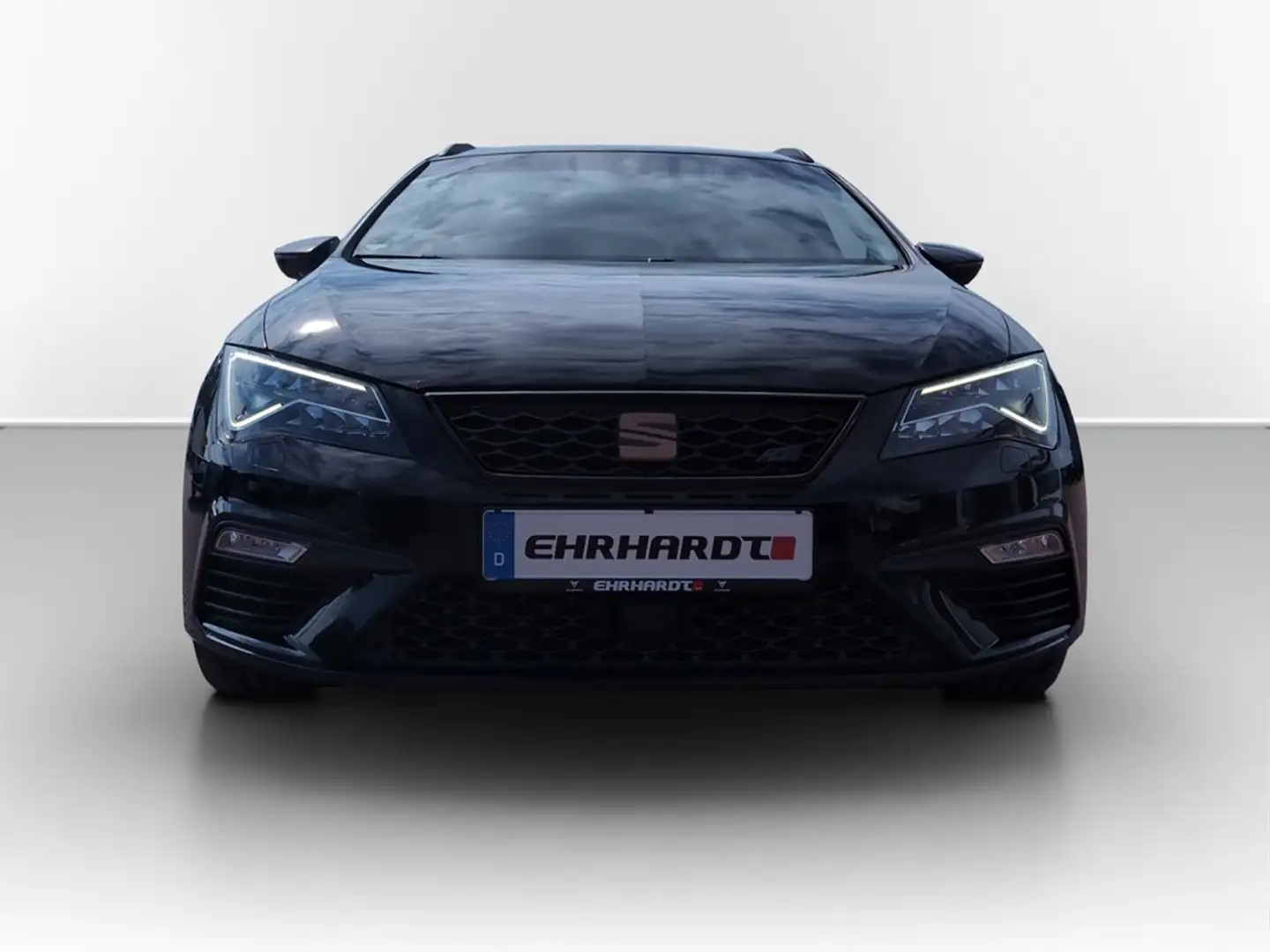SEAT Leon Sportstourer 2.0 TSI DSG 4Drive CUPRA 300 VIRTU... Schwarz - 2