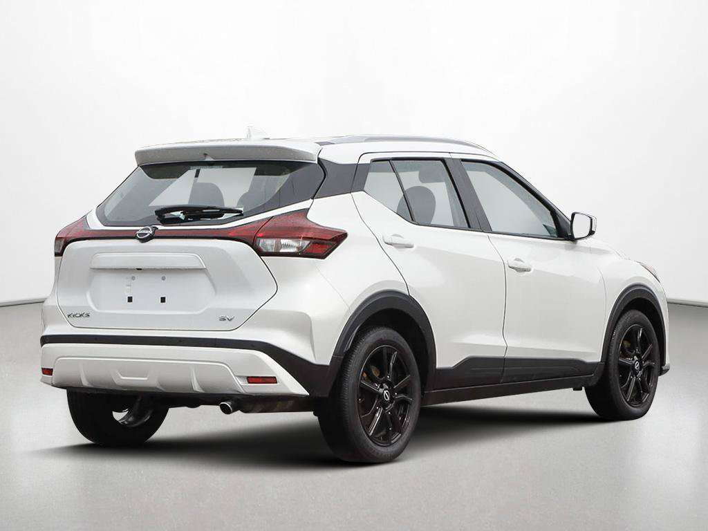 2022 Nissan Kicks