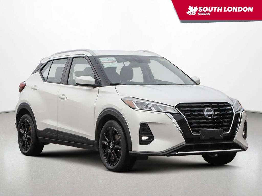 2022 Nissan Kicks