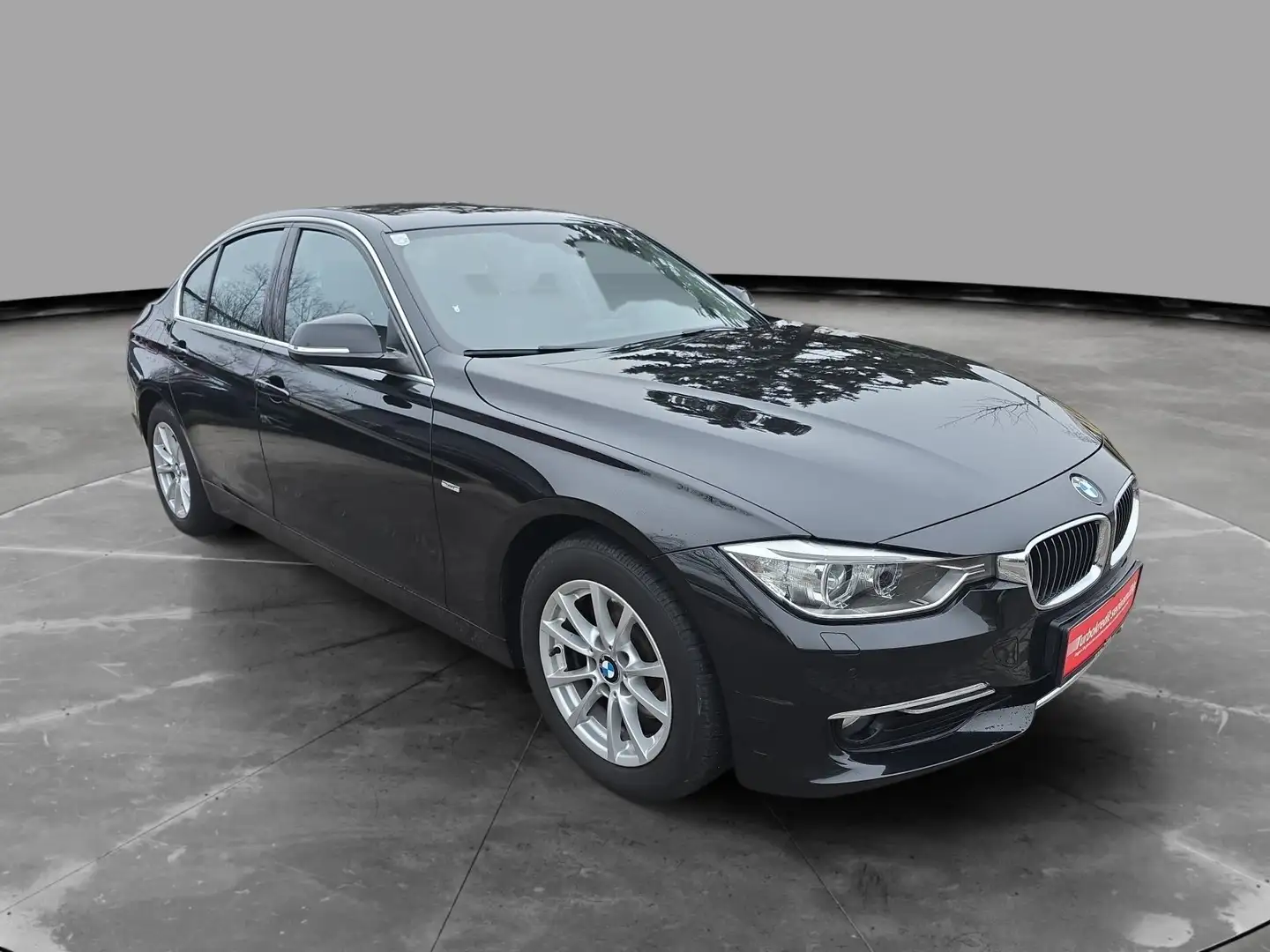 BMW 320 320d Österreich-Paket Aut. Österreich-Paket Noir - 2