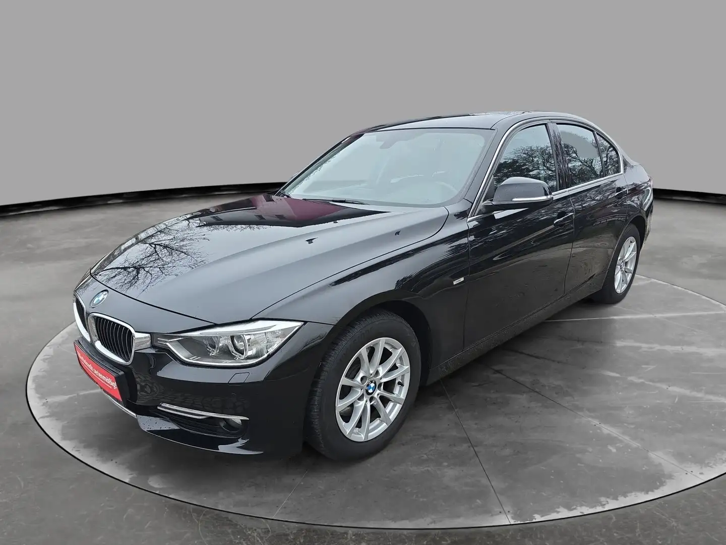 BMW 320 320d Österreich-Paket Aut. Österreich-Paket Noir - 1