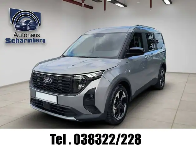 Ford Tourneo Courier Automatik + Navi +Allwetter +Winterpaket uvm.
