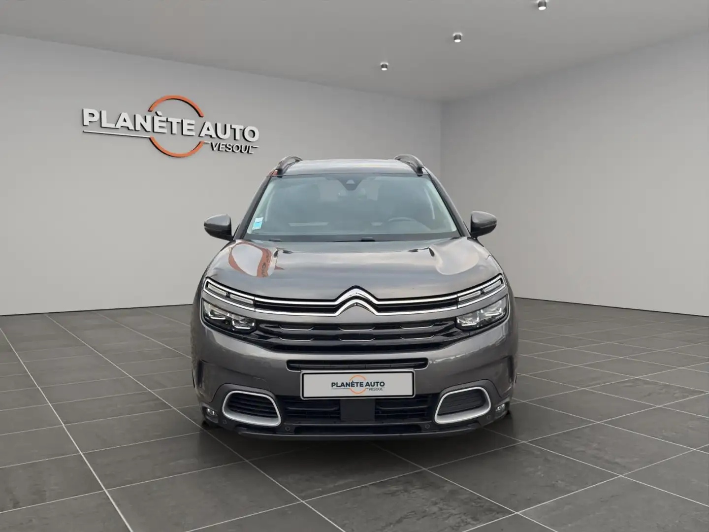 Citroen C5 Aircross 1.5 BlueHDi - 130 S\u0026S - BV EAT8  Business + Gris - 2