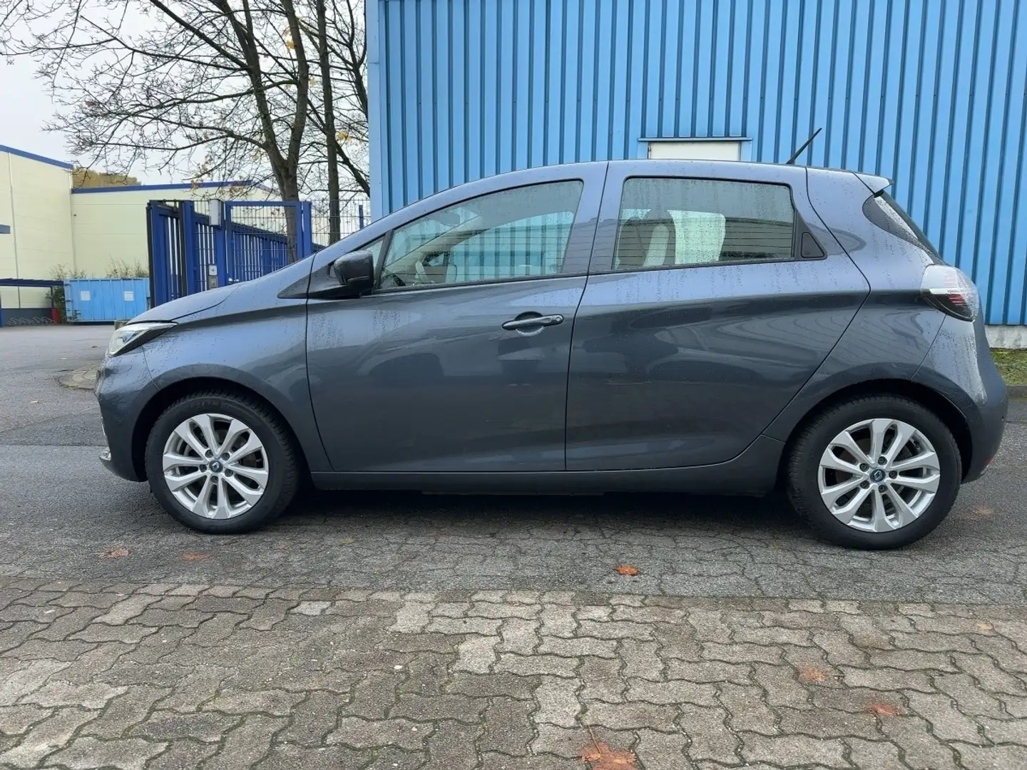 Renault ZOE E-Tech EXPERIENCE Batteriekauf R135 Z.E. 50* Gris - 2