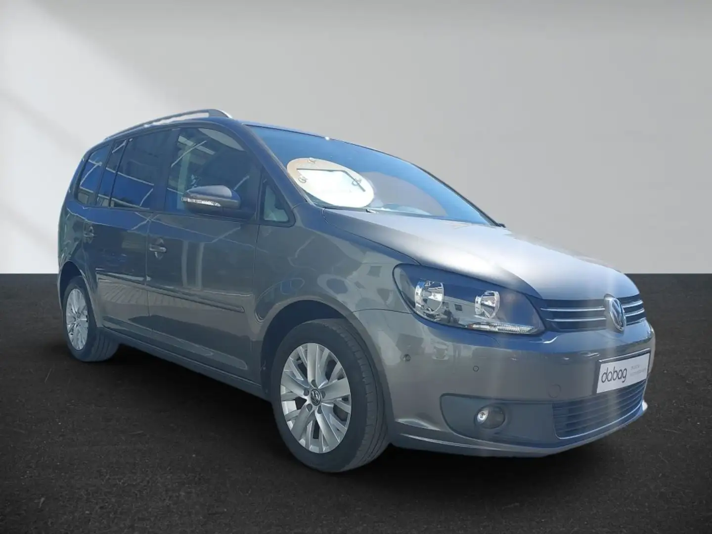 Volkswagen Touran 1.2 TSI BlueMotion Technology Life Grau - 2