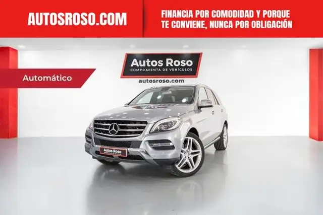 Mercedes-Benz ML 350 BlueTEC 4MATIC