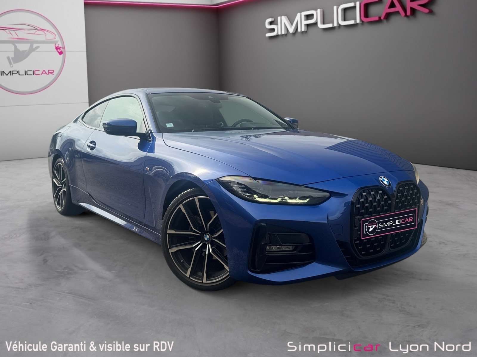 BMW 430