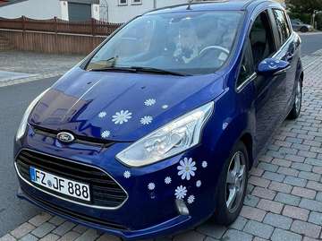 B-MAX 1.0 EcoBoost Titanium MOTORSCHADEN