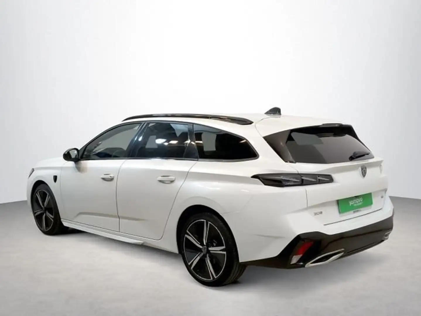 Peugeot 308 SW 1.5 BlueHDi S&S GT EAT8 130 Blanco - 2