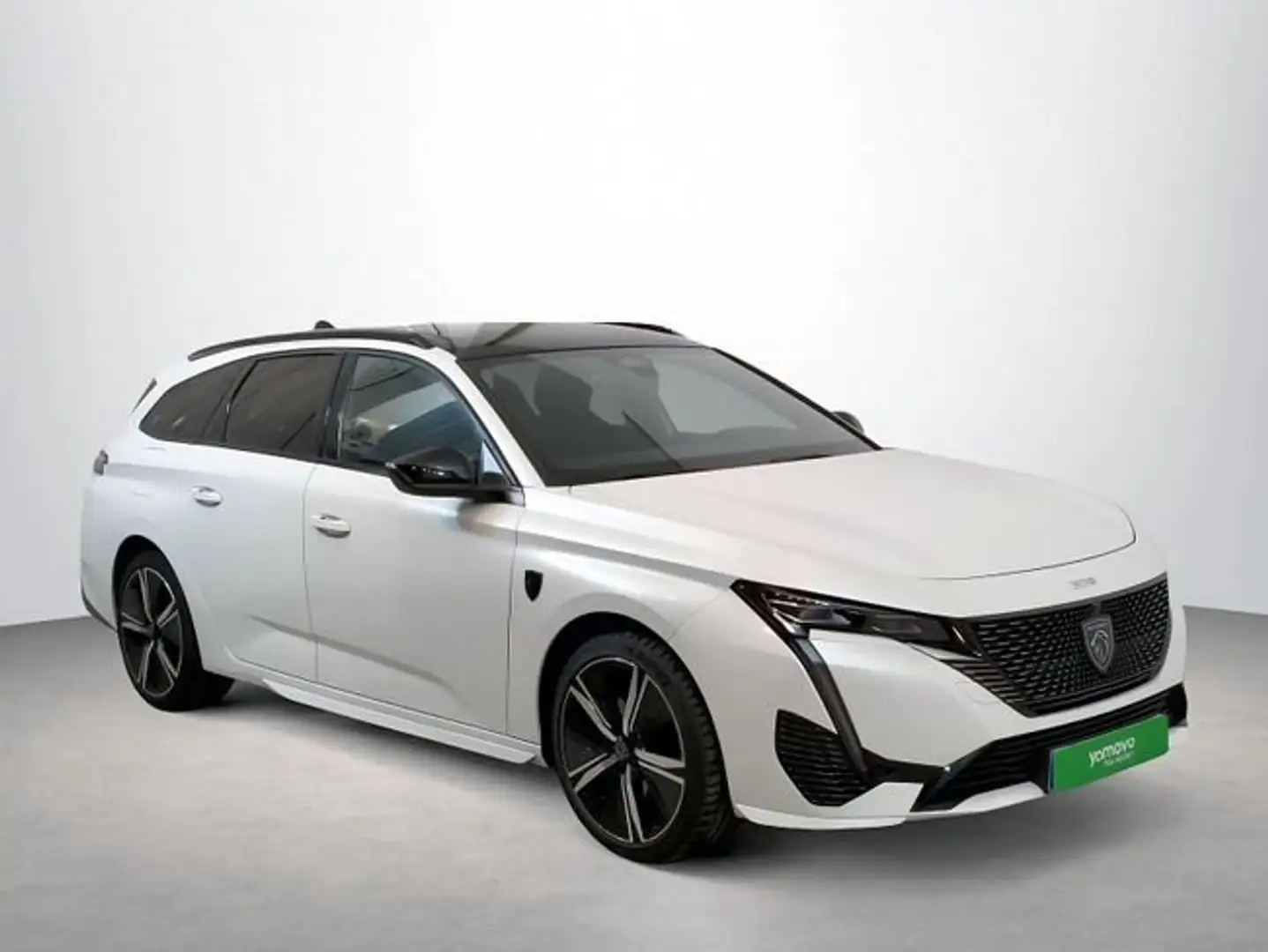 Peugeot 308 SW 1.5 BlueHDi S&S GT EAT8 130 Blanco - 1