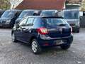Dacia Sandero II Ambiance Blau - thumbnail 8