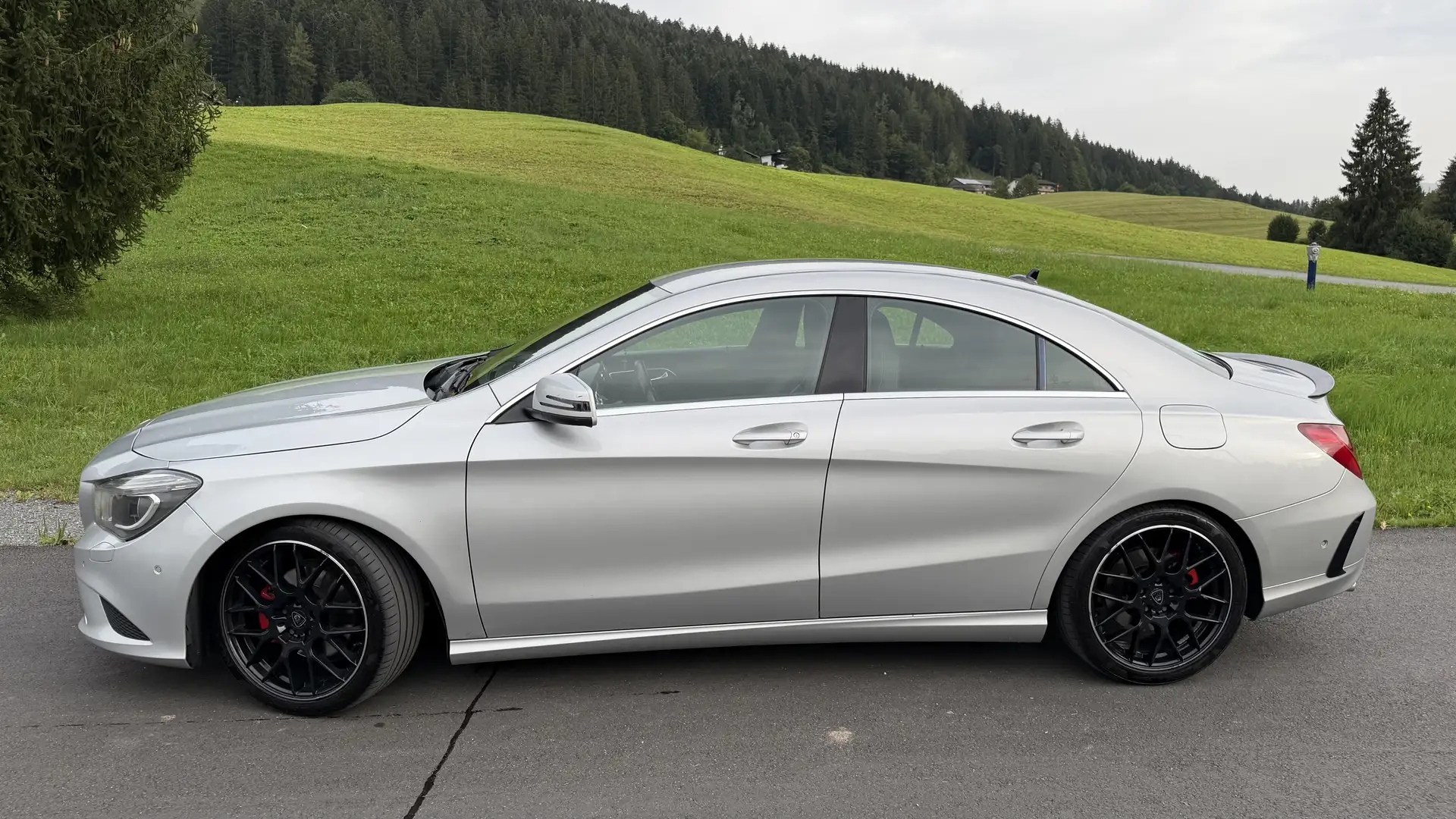Mercedes-Benz CLA 180 Urban line - 2