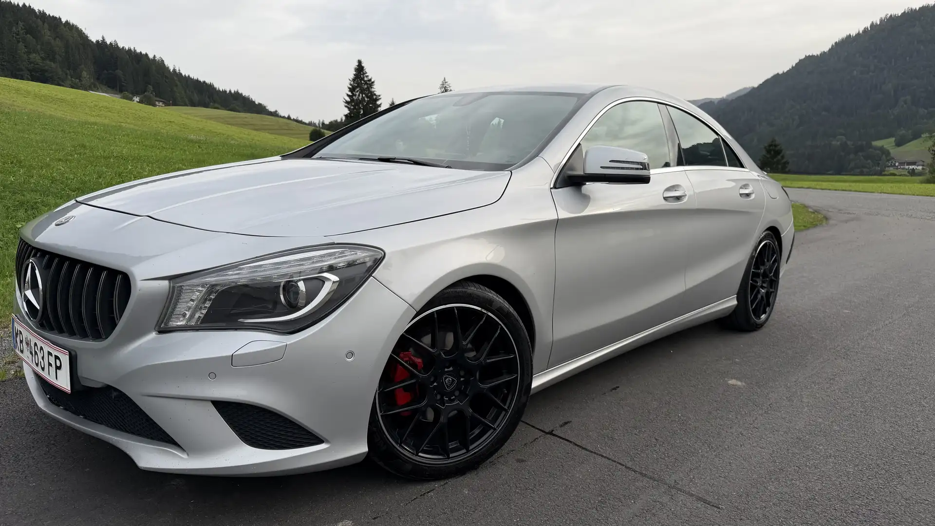 Mercedes-Benz CLA 180 Urban line - 1