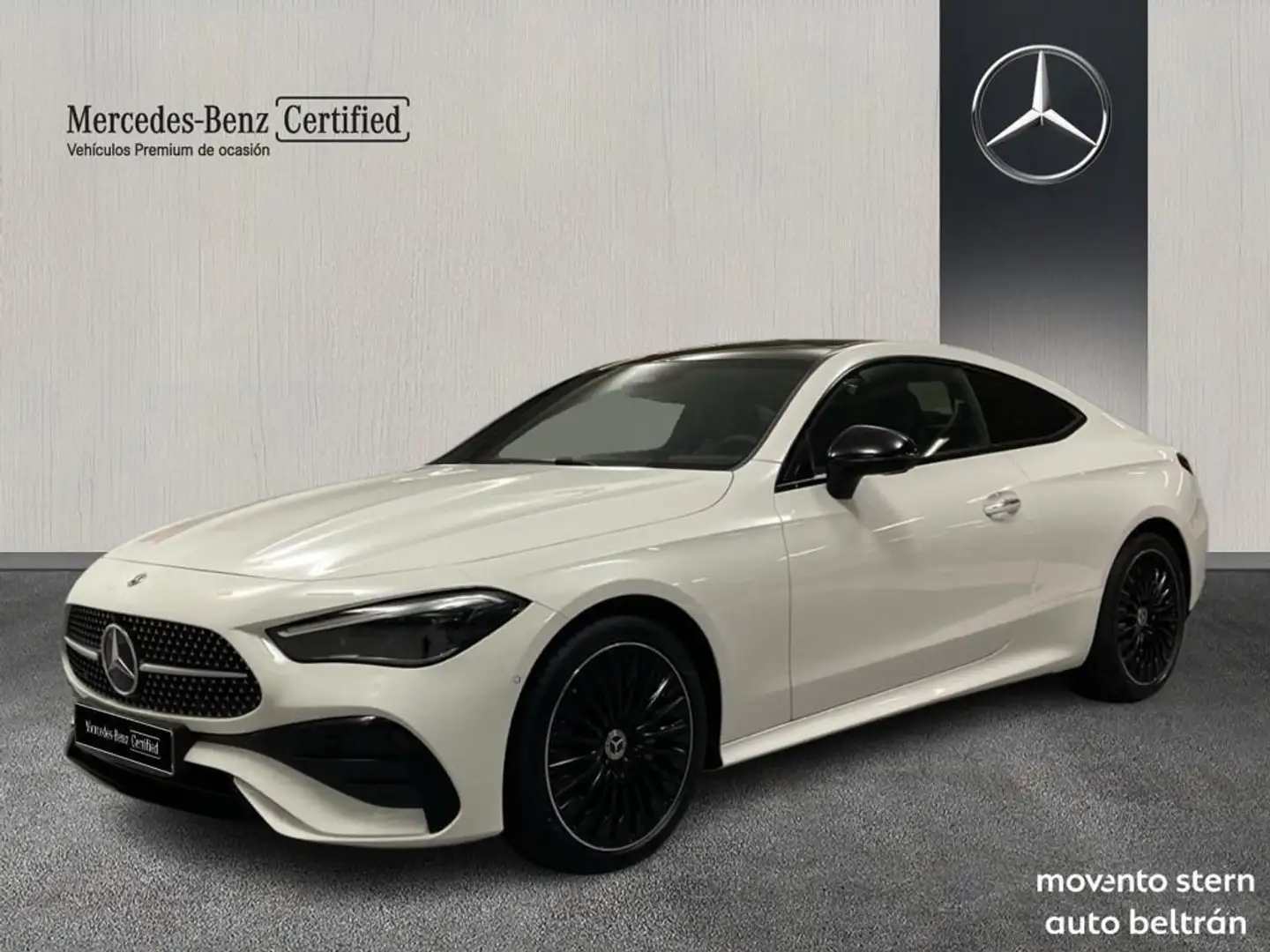 Mercedes-Benz CLE 220 220d 9G-DCT Blanco - 1
