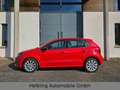 Volkswagen Polo V *original  7300 km* 1,6 TDI*DSG*1-Hand Rouge - thumbnail 2