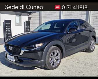 2.0 Skyactiv-G M Hybrid Executive